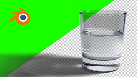 blender render transparent chanel|blender remove background from render.